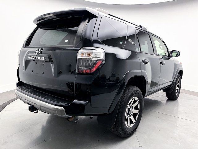 2021 Toyota 4Runner TRD Off Road