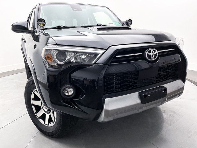 2021 Toyota 4Runner TRD Off Road