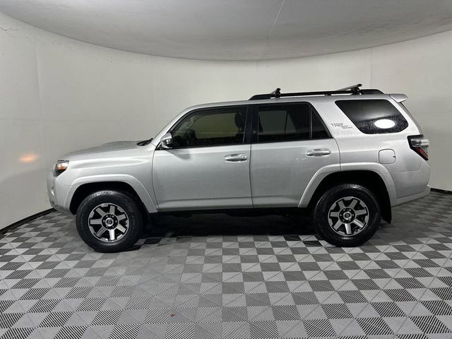 2021 Toyota 4Runner TRD Off Road