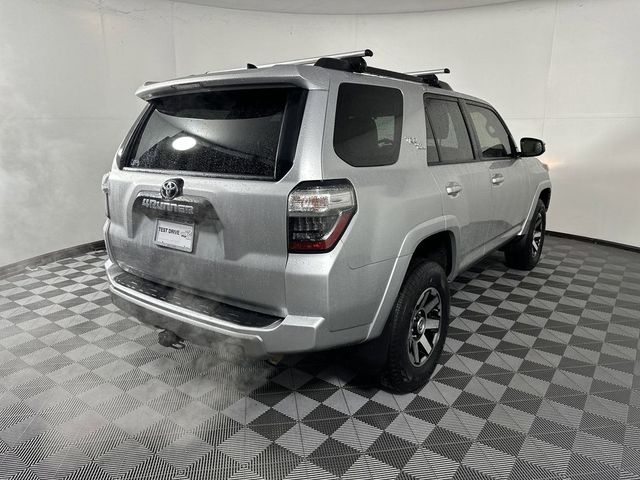 2021 Toyota 4Runner TRD Off Road