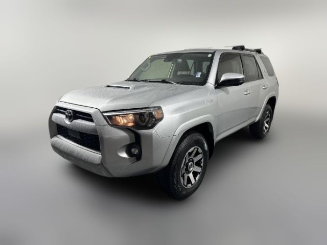 2021 Toyota 4Runner TRD Off Road