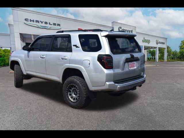 2021 Toyota 4Runner TRD Off Road