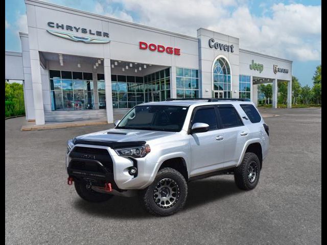 2021 Toyota 4Runner TRD Off Road