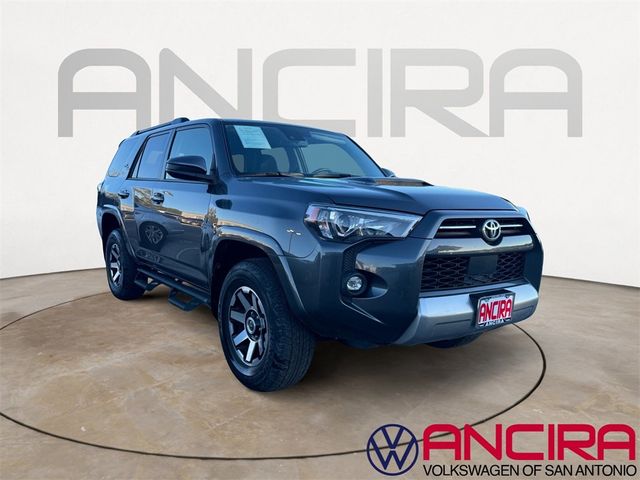 2021 Toyota 4Runner TRD Off Road