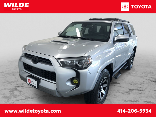 2021 Toyota 4Runner TRD Off Road