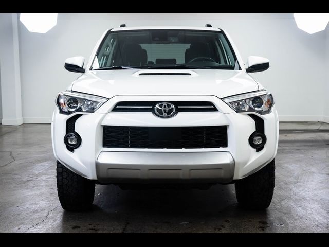 2021 Toyota 4Runner TRD Off Road