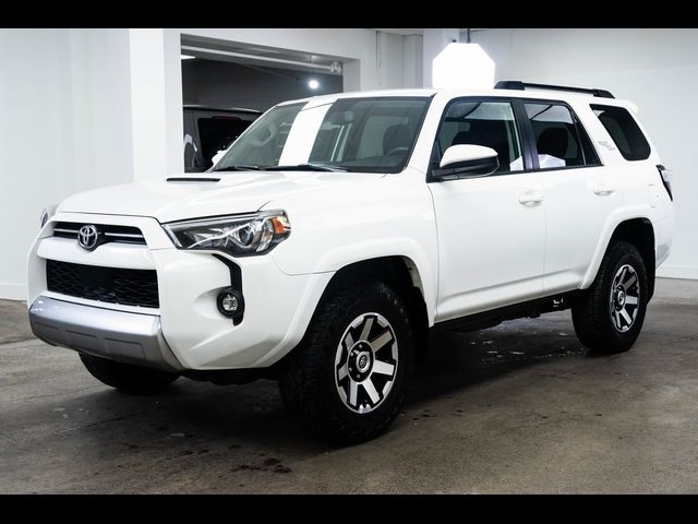 2021 Toyota 4Runner TRD Off Road