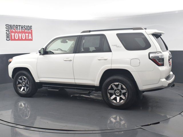 2021 Toyota 4Runner TRD Off Road