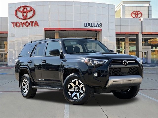 2021 Toyota 4Runner TRD Off Road