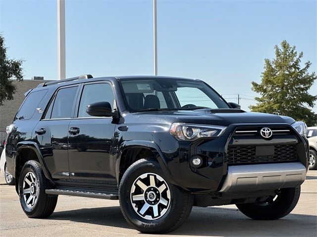 2021 Toyota 4Runner TRD Off Road