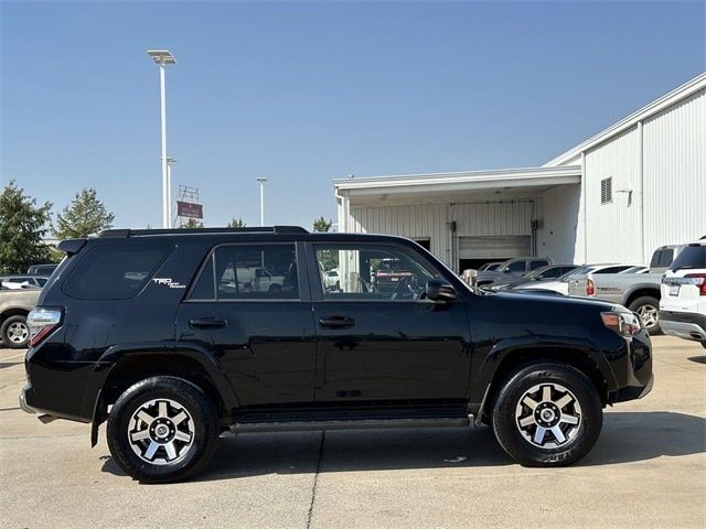 2021 Toyota 4Runner TRD Off Road