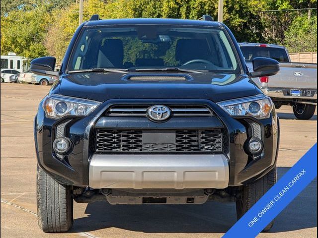 2021 Toyota 4Runner TRD Off Road