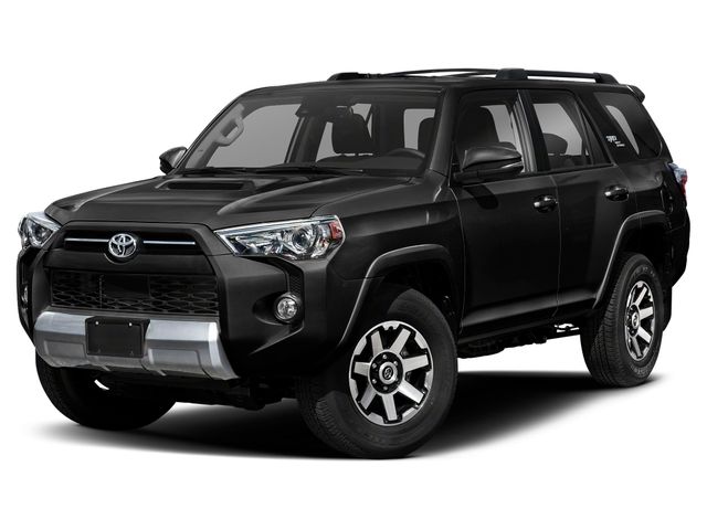 2021 Toyota 4Runner TRD Off Road