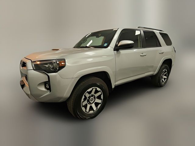 2021 Toyota 4Runner TRD Off Road