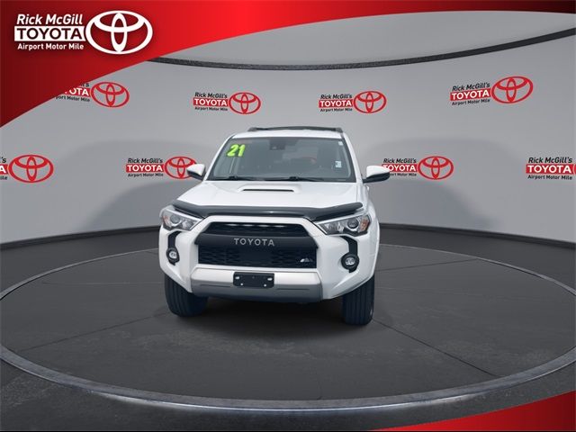 2021 Toyota 4Runner TRD Off Road