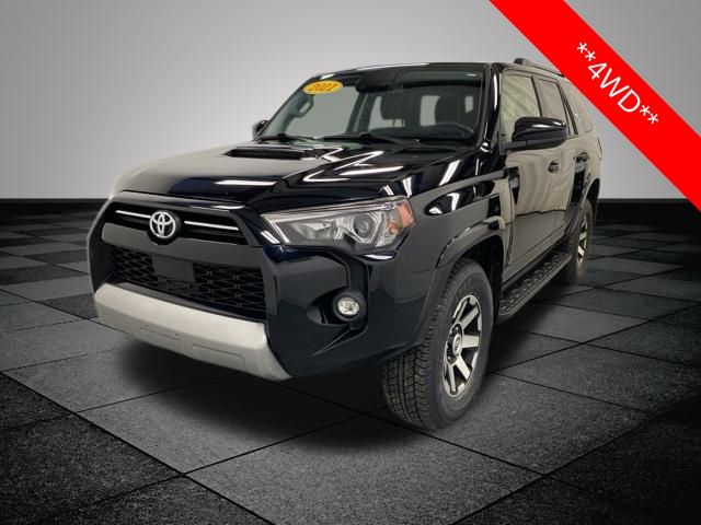 2021 Toyota 4Runner TRD Off Road