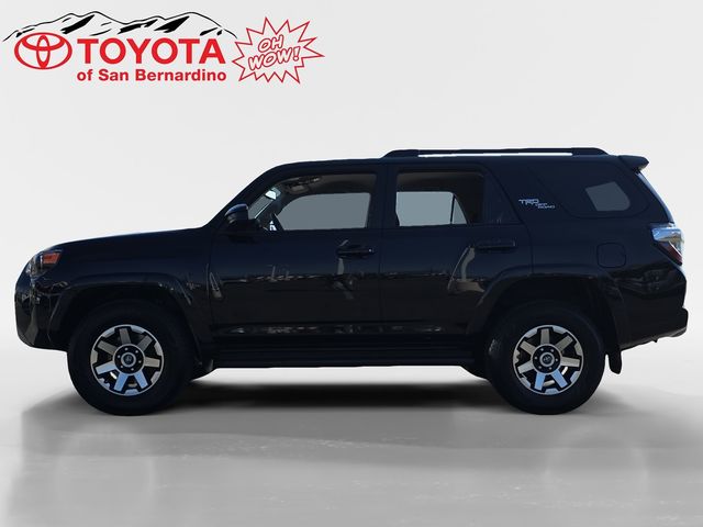 2021 Toyota 4Runner TRD Off Road