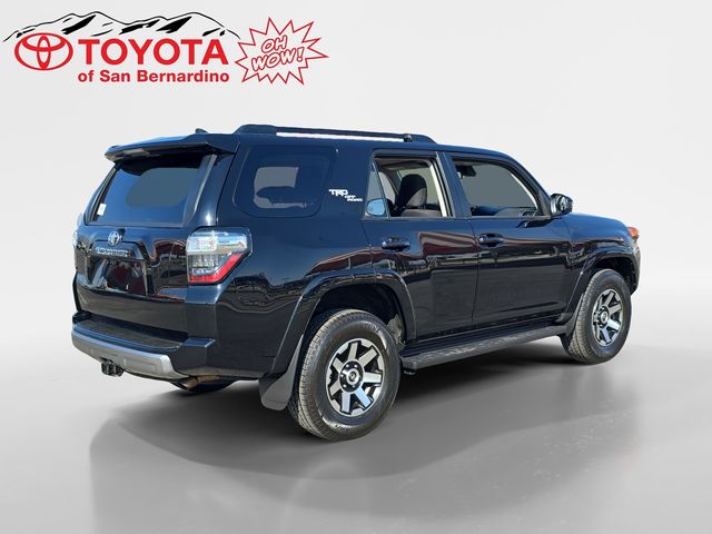 2021 Toyota 4Runner TRD Off Road