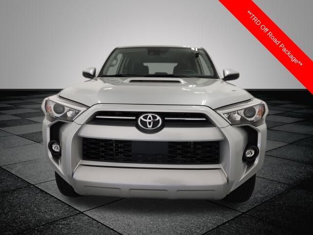 2021 Toyota 4Runner TRD Off Road