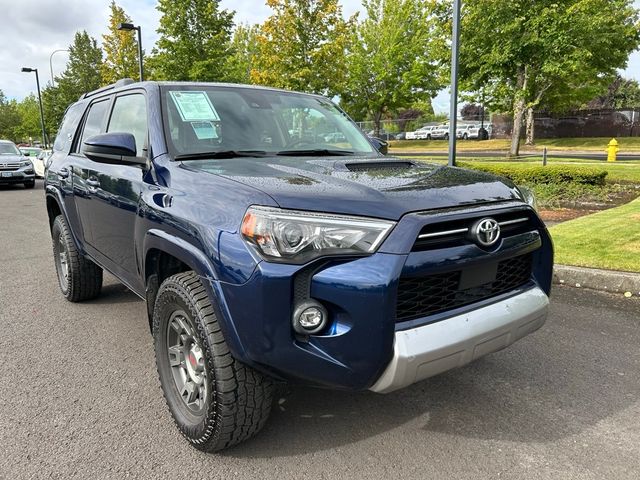 2021 Toyota 4Runner TRD Off Road