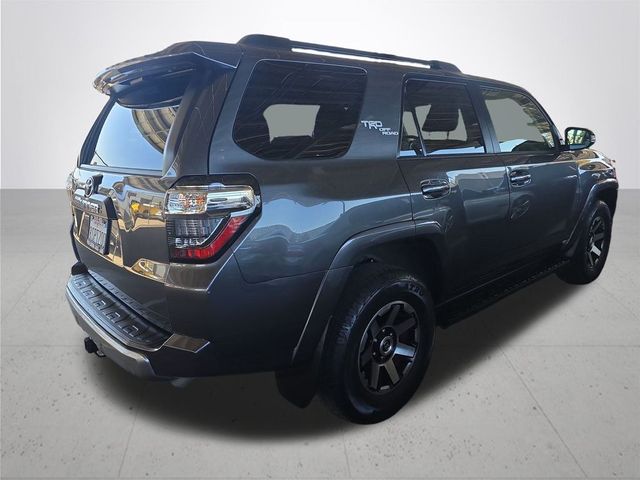 2021 Toyota 4Runner TRD Off Road Premium