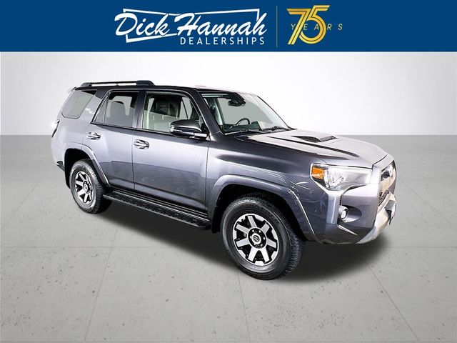 2021 Toyota 4Runner TRD Off Road Premium