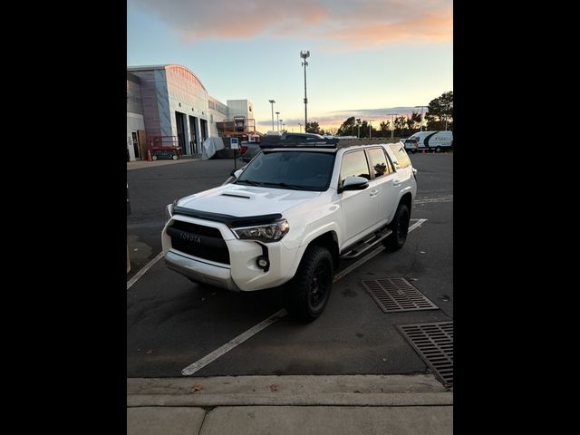 2021 Toyota 4Runner TRD Off Road Premium