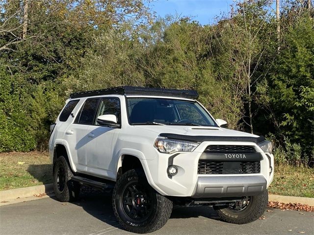 2021 Toyota 4Runner TRD Off Road Premium