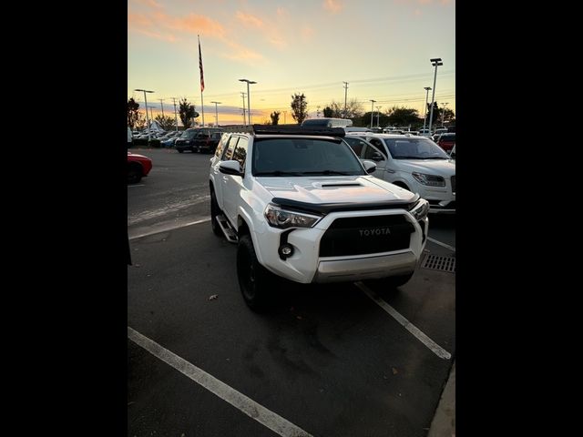 2021 Toyota 4Runner TRD Off Road Premium