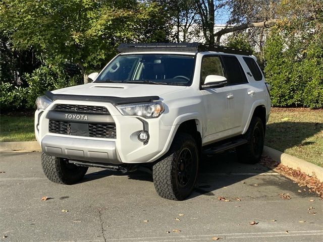 2021 Toyota 4Runner TRD Off Road Premium