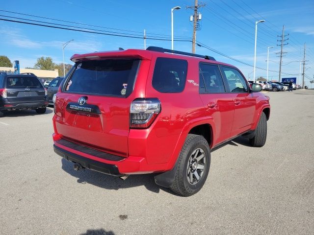 2021 Toyota 4Runner TRD Off Road Premium