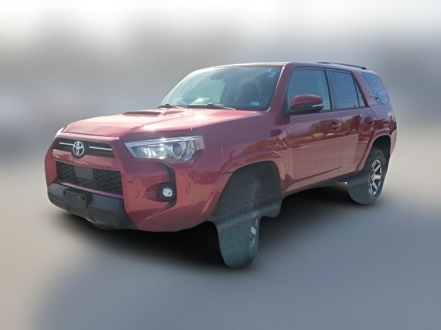 2021 Toyota 4Runner TRD Off Road Premium