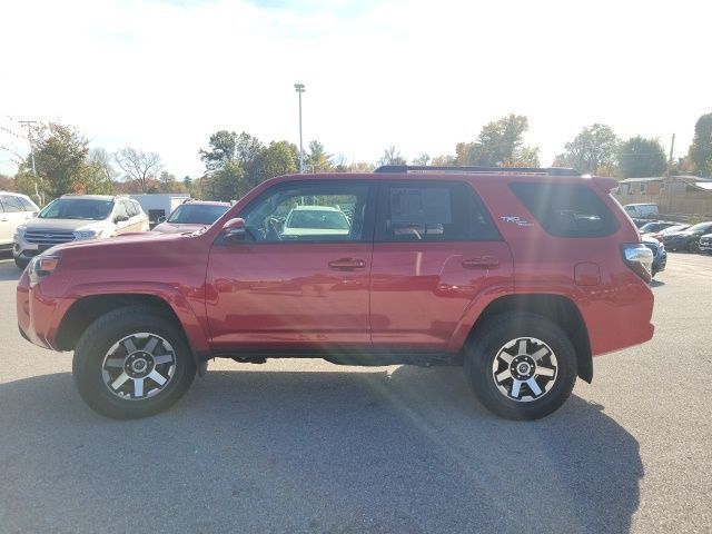 2021 Toyota 4Runner TRD Off Road Premium