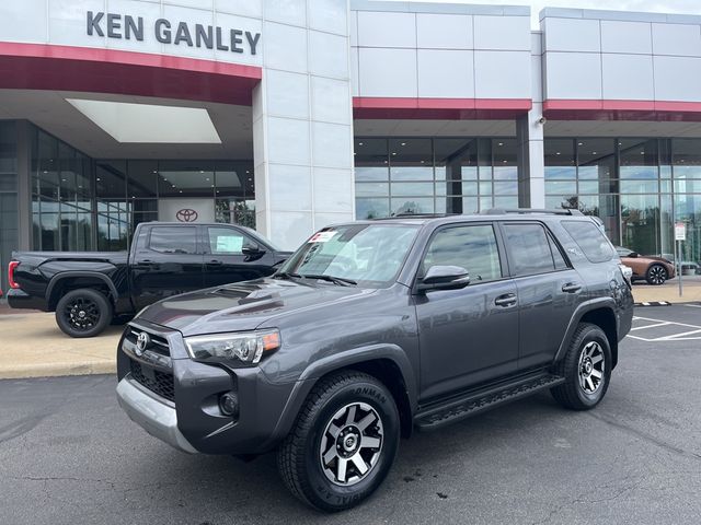 2021 Toyota 4Runner TRD Off Road Premium