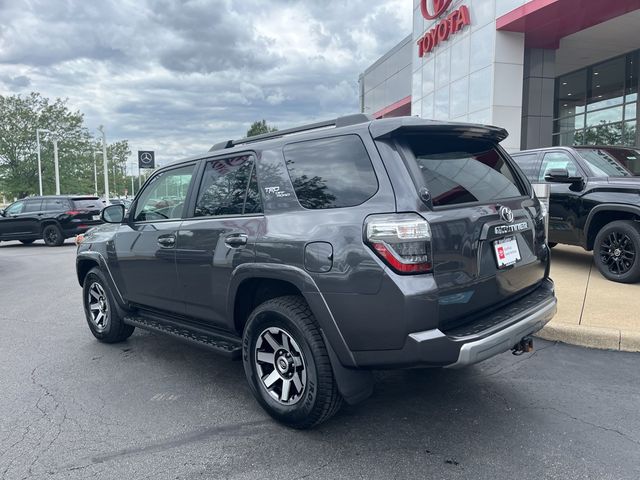 2021 Toyota 4Runner TRD Off Road Premium