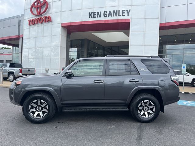 2021 Toyota 4Runner TRD Off Road Premium