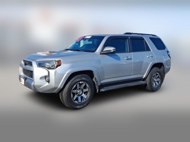 2021 Toyota 4Runner TRD Off Road Premium