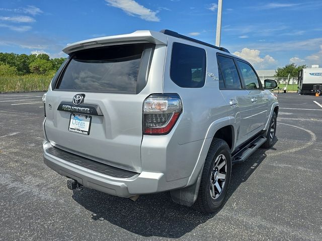 2021 Toyota 4Runner TRD Off Road Premium