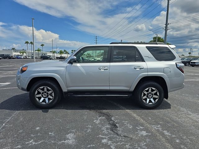 2021 Toyota 4Runner TRD Off Road Premium