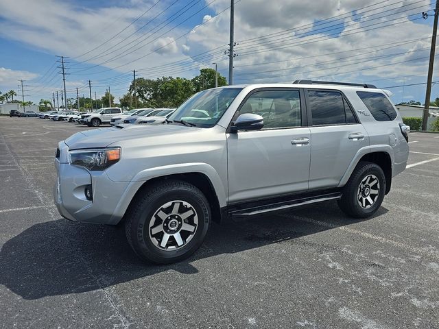 2021 Toyota 4Runner TRD Off Road Premium