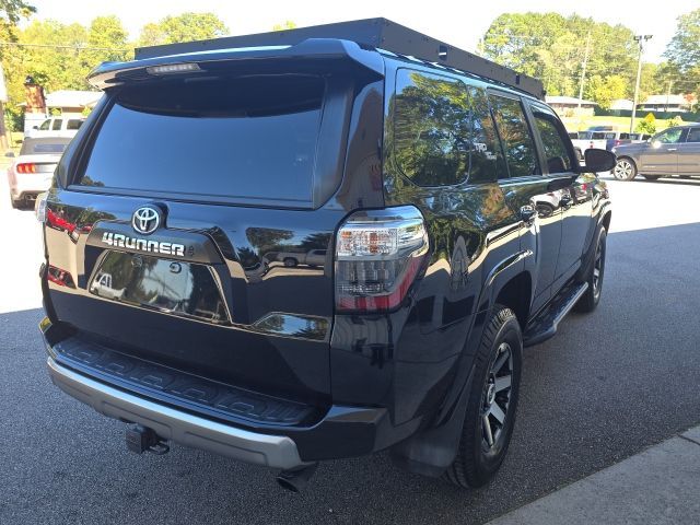 2021 Toyota 4Runner TRD Off Road Premium