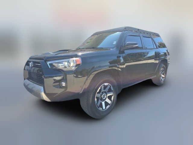 2021 Toyota 4Runner TRD Off Road Premium