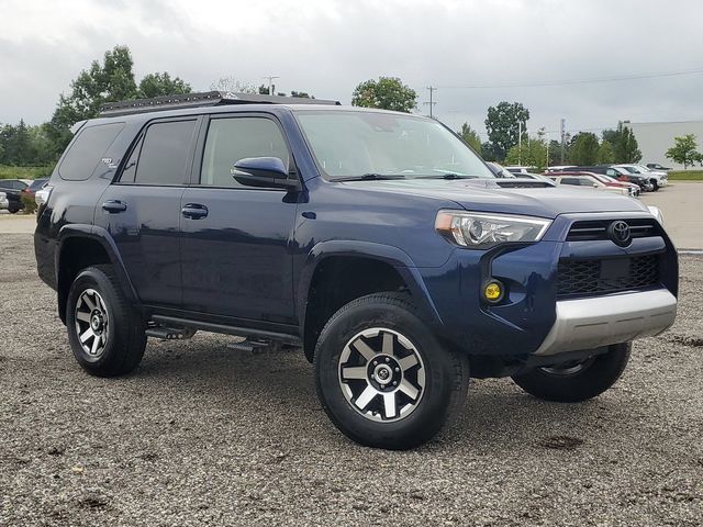 2021 Toyota 4Runner TRD Off Road Premium