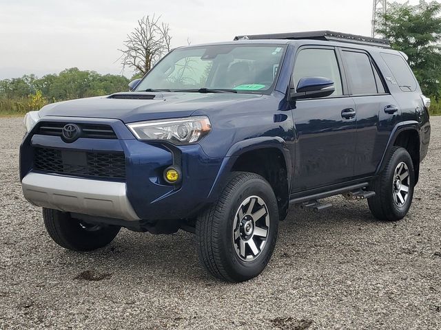 2021 Toyota 4Runner TRD Off Road Premium