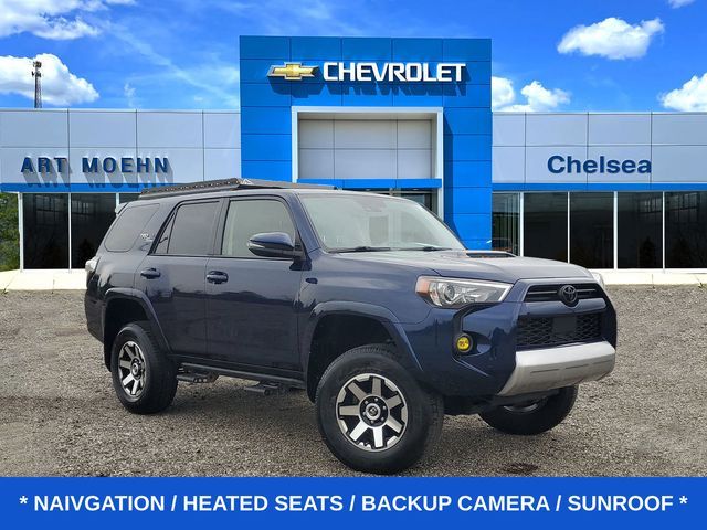 2021 Toyota 4Runner TRD Off Road Premium