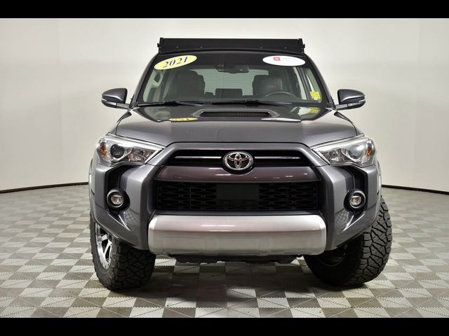 2021 Toyota 4Runner TRD Off Road Premium