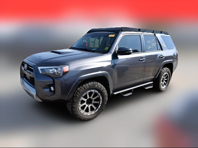 2021 Toyota 4Runner TRD Off Road Premium