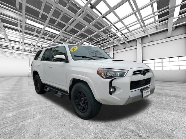 2021 Toyota 4Runner TRD Off Road Premium