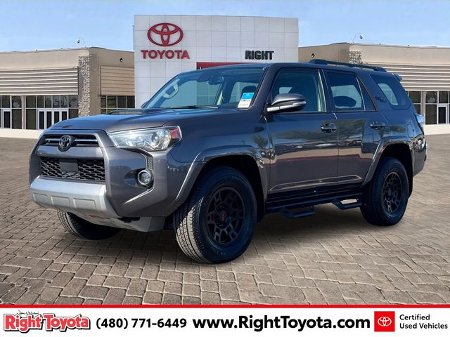 2021 Toyota 4Runner TRD Off Road Premium