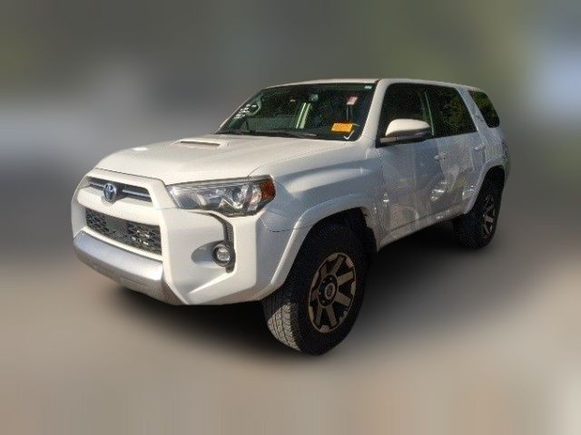 2021 Toyota 4Runner TRD Off Road Premium